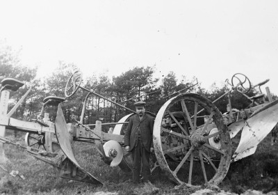 Ploeg (foto: Nationaal Archief)