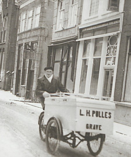 bakfiets grave