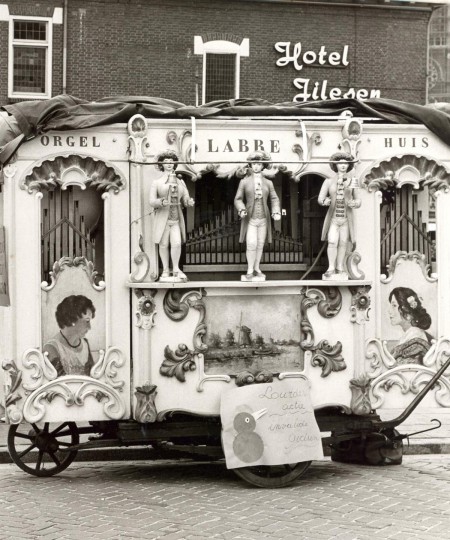 draaiorgel veghel