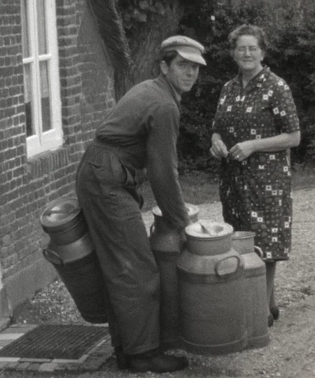 Filmstill uit Dorpsfilm Lithoijen 1967 (collectie BHIC nr. 1256)