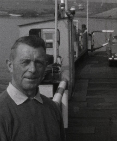Filmstill uit Dorpsfilm Maren-Kessel 1970 (collectie BHIC nr. 1258)