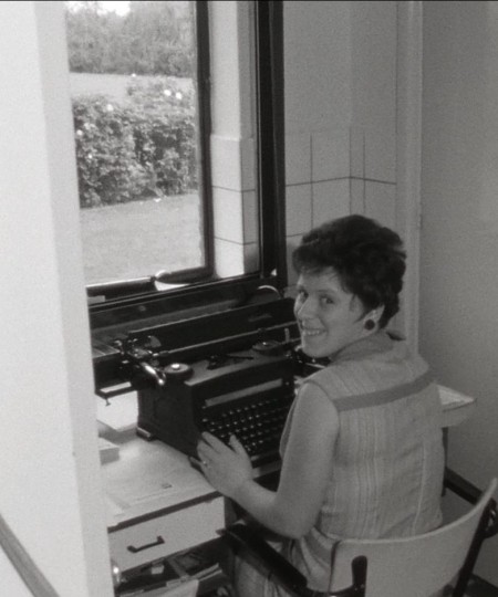Filmstill uit Dorpsfilm Uden, 1968 (collectie BHIC nr. UDE003)