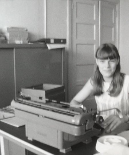 Filmstill uit Dorpsfilm Sint Anthonis, 1968 (collectie BHIC nr. ANT-01)