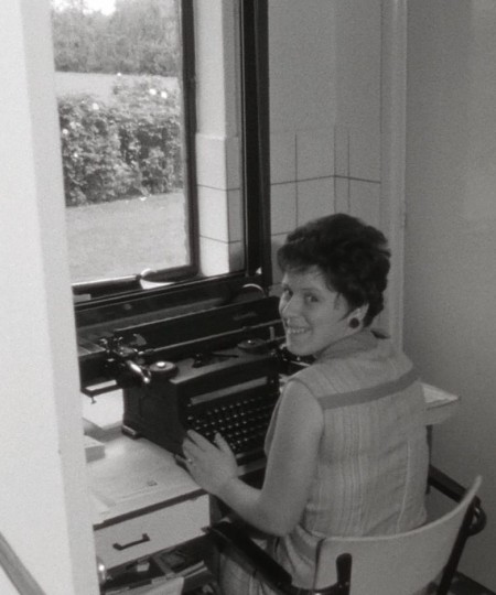 Filmstill uit Dorpsfilm Uden 1968 (collectie BHIC nr. UDE003)