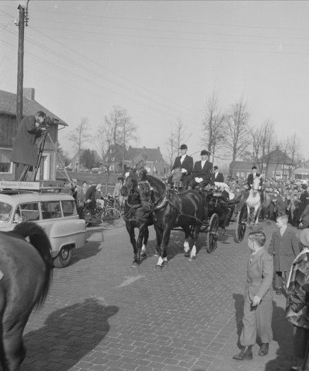 De oudste films van Roosendaal