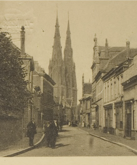 Stratumseind 1920