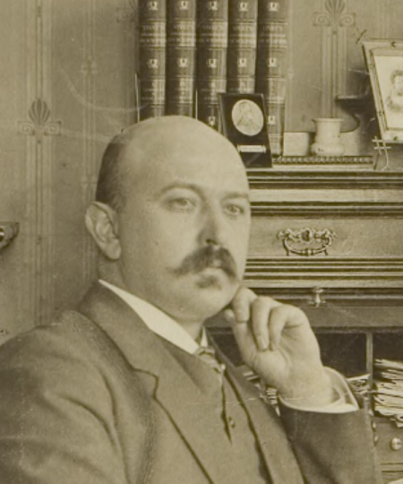 Marinus van Hout