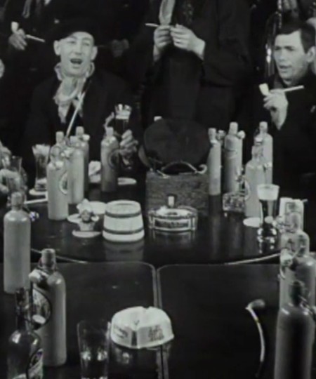 filmstill uit Rookvereniging 't blauwe wolkje, OB-024