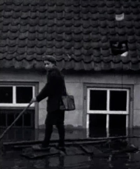 Filmstill van Boxmeer 1926, BrabantinBeelden OB-183