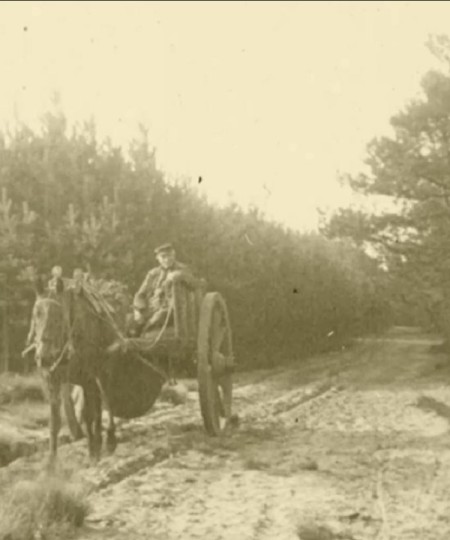 Filmstill uit Oisterwijk 1917 (OB-034)