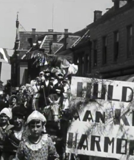 Filmstill uit Oosterhout 1934 (OB-029)