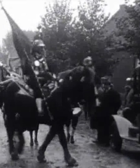 Filmstill uit Herdenking Pieter Breugel, 1926 (OB-184)