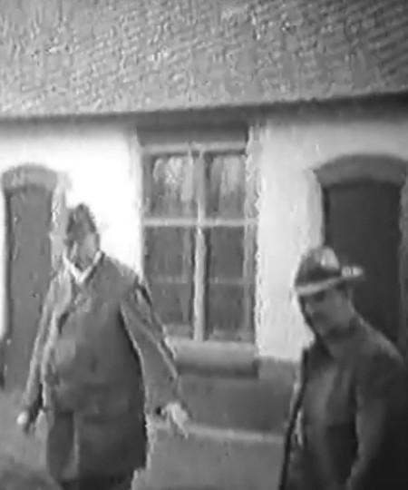 Filmstill uit Lactaria Stevensbeek 1932 (CUI-04)