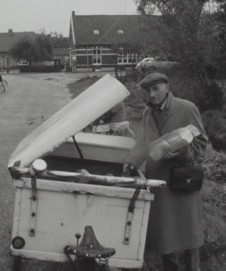 Filmstill uit Dorpsfilm Vorstenbosch, 1968 (collectie BHIC nr. VORST-01)