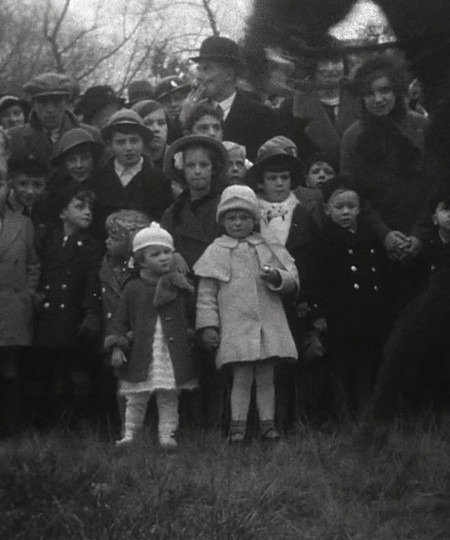 Filmstill uit Sinterklaas Vught 1931 (SAL-071)