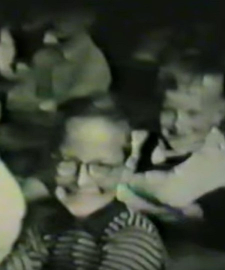 Filmstill uit Prinsenbeek 1954 en 1963 (via YouTube)