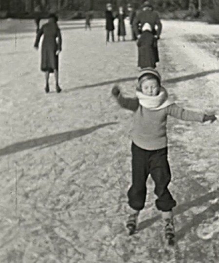 Filmstill uit film Mommersteeg SALHA