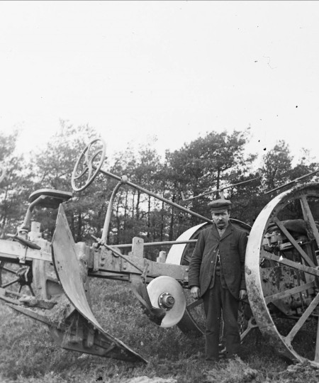 Ploeg (foto: Nationaal Archief)
