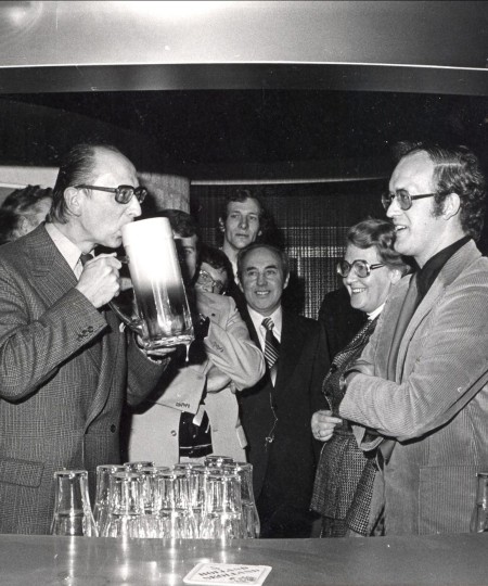 Veghel 1974, foto Harry van Liempd
