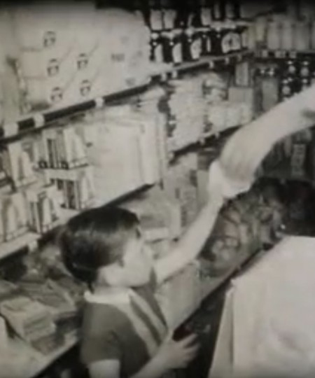 Filmstill uit Dorpsfilm Budel-Schoot 1962 (BRABCOLL-000005)