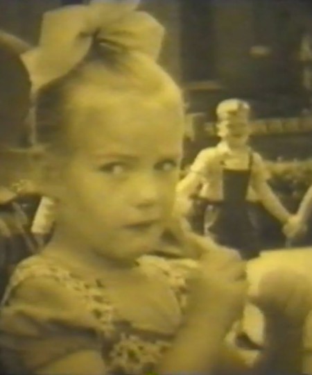 Filmstill uit Dorpsfilm Milheeze 1959 BHIC-000086