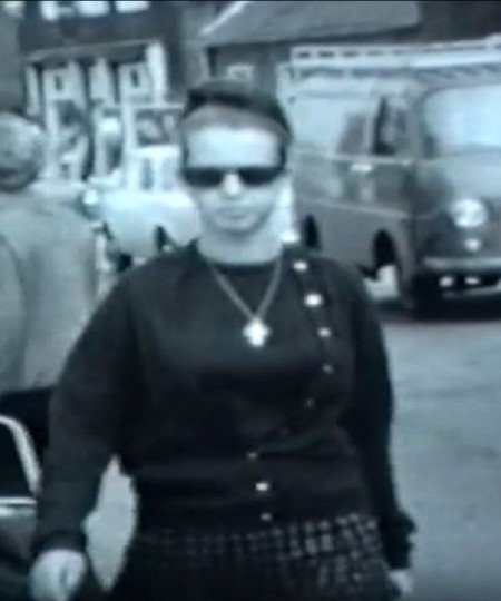 Filmstill uit dorpsfilm breugel 1963 (HKKSON-12)