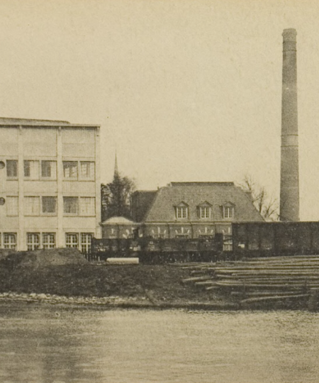 P. Fentener van Vlissingen en Co (Vlisco)