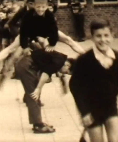 Filmstill uit dorpsfilm Beers 1967 (BHIC-000065)