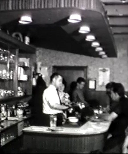 Filmstill uit dorpsfilm Lage Zwaliwe 1963 (BHIC-000137)
