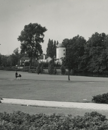 Dr. A.F. Philips Observatorium