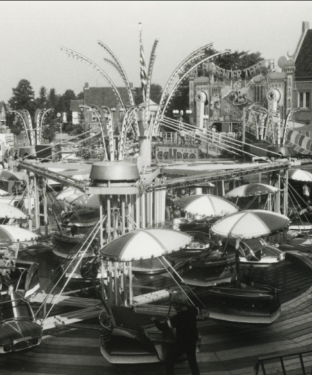 Kermis Someren 1983