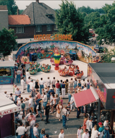 Kermis in Best