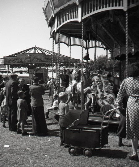 Kermis in Dongen