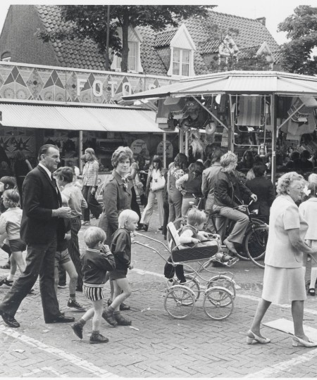 Vlaamse kermis in Made
