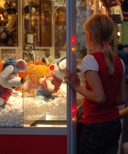 Kermis in Riel