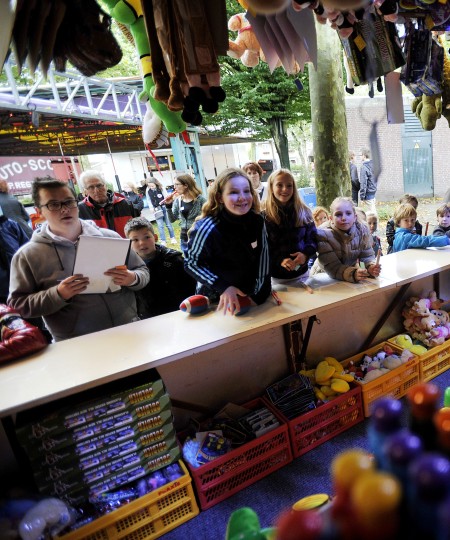 Kermis in Wijbosch