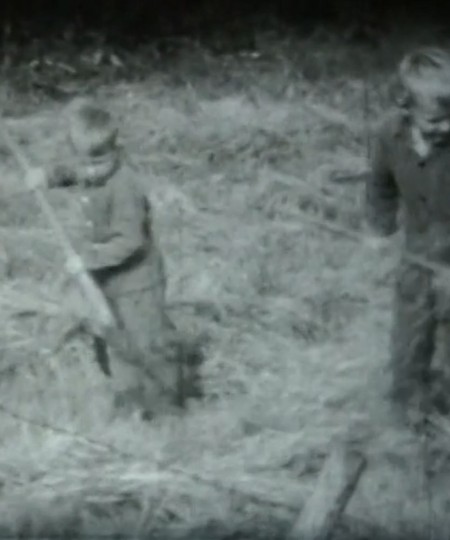 Filmstill dorpsfilm Moergestel 1962 (BHIC-000112)