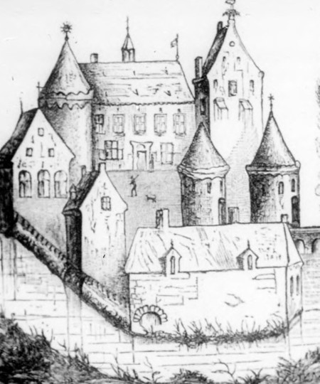 Kasteel van Eindhoven