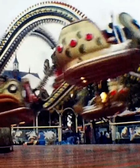 Kermis op de markt, Schijndel 1979 (Smalfilmclub Cine 75 SAL-10)