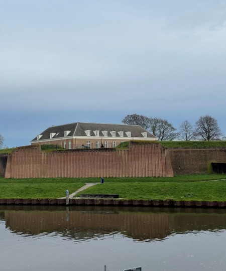 De Citadel van 's-Hertogenbosch, 2025 (foto: Mathilde Min)
