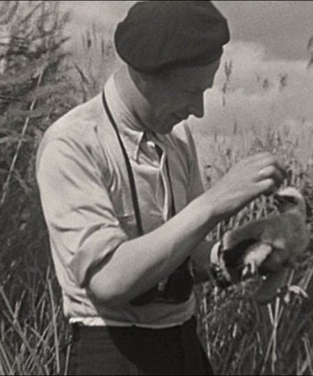 Bernard van Dooren, filmstill uit DOOREN-06