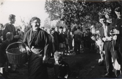 100-jarige feest Mina de Bresser - Foolen