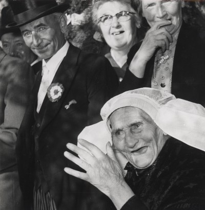 100-jarige feest: Mina de Bresser - Foolen