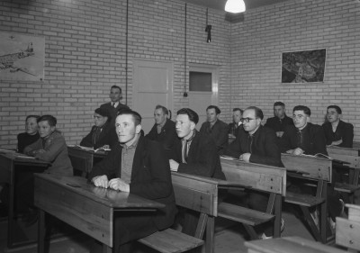 N.C.B. Emigratiecursus, Sint-Michielsgestel 1950