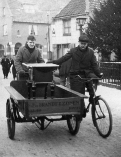 Verkeer & vervoer