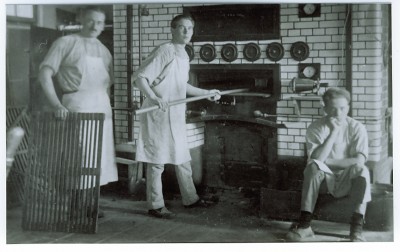 Winkels van toen