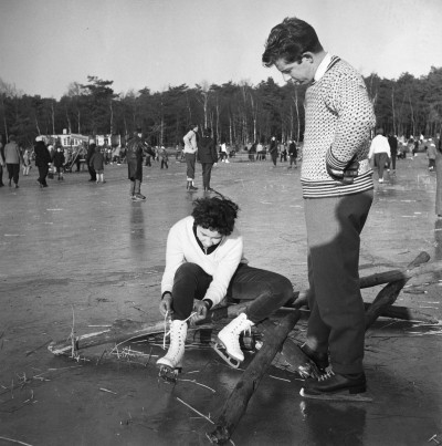 schaatsen