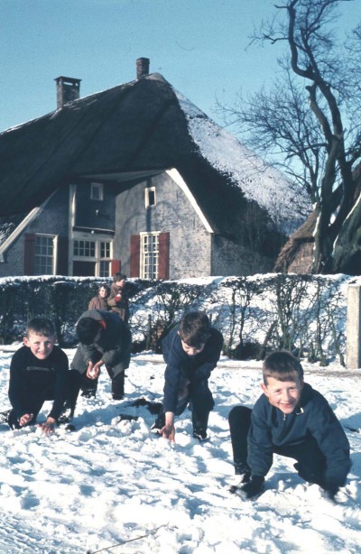 sneeuwpret