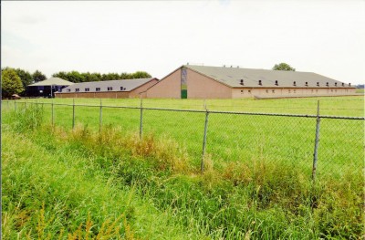 Varkensbedrijf, Reek 2007