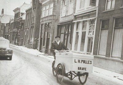 bakfiets grave